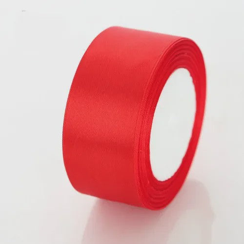 Satijnen Lint - 34 Kleuren & Diverse Breedtes (6-50mm) - Perfect voor Knutselen & Decoratie