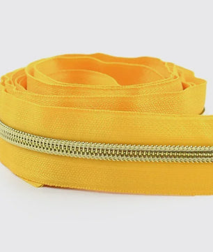 Nylon Ritsband 5# - Per Meter - Voor Tassen, Kleding & DIY Projecten