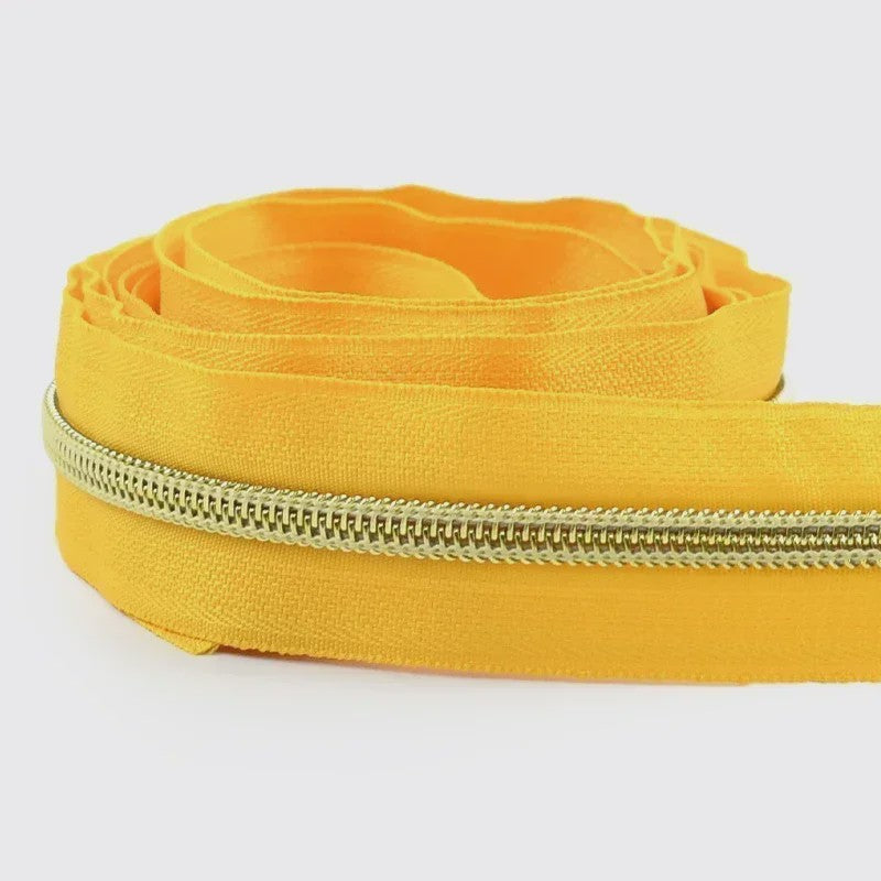 Nylon Ritsband 5# - Per Meter - Voor Tassen, Kleding & DIY Projecten