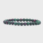 Natuurstenen Armband 6mm Kralen - Unisex Kristal & Edelsteen Armband