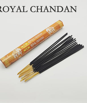 Indiase Wierook Sticks: Palo Santo & White Sage - 20 Stuks voor Meditatie en Luchtverfrissing