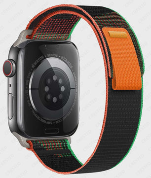 Trail Loop Band voor Apple Watch Ultra, Series 1-11, SE - 40mm t/m 49mm