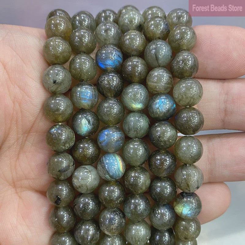 Natuurstenen Kralen Mix: Tijgeroog, Amazoniet, Agate, Kwarts & Lava - DIY Sieraden Maken
