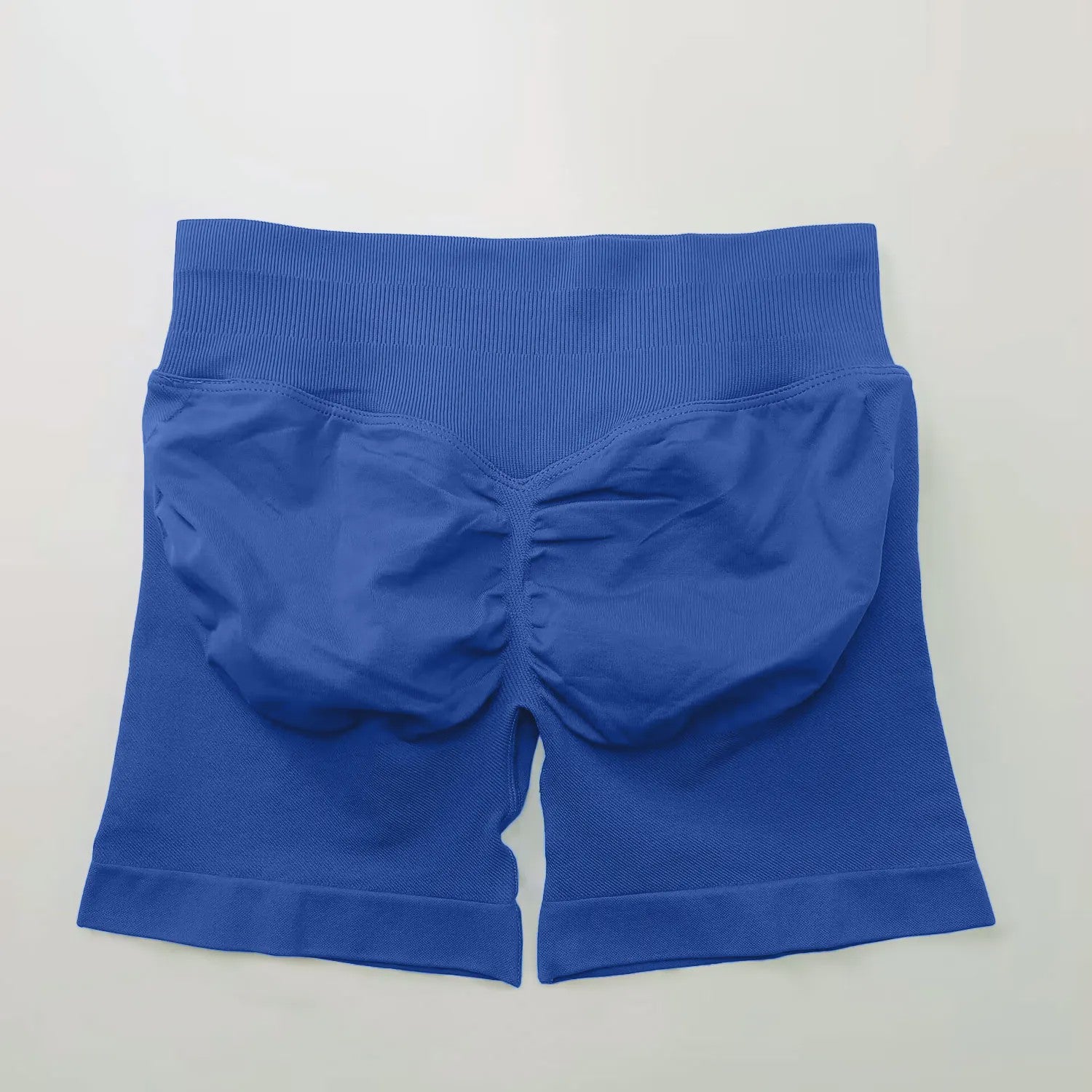 NCLAGEN Seamless Gym Shorts Dames - 4.5 Inch Biker Shorts voor Fitness & Yoga