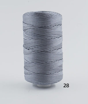 Dun Nylon Garen 1.5mm - 100g voor Breien & Haken