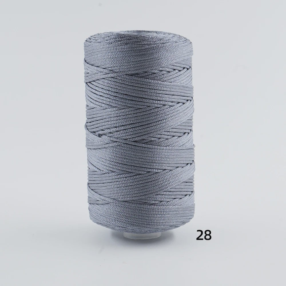 Dun Nylon Garen 1.5mm - 100g voor Breien & Haken