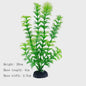 Kunstplanten Aquarium Set - Levendige Decoratie voor Vissenkom en Waterplanten