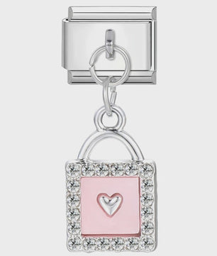 Zee Dieren Charms voor Italiaanse Bedelarmbanden - Sterrenvis, Kwal, Schelp & Walvis - DIY Sieraden Maken