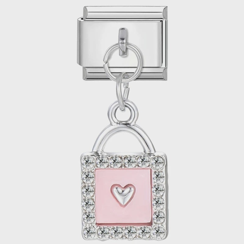 Zee Dieren Charms voor Italiaanse Bedelarmbanden - Sterrenvis, Kwal, Schelp & Walvis - DIY Sieraden Maken