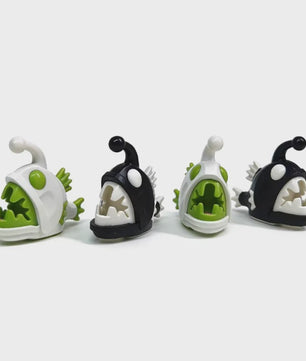 Bouwstenen Dierenpark Scene - Katten, Honden, Vogels, Varkens & Meer - DIY Speelgoed Bakstenen