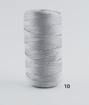 Dun Nylon Garen 1.5mm - 100g voor Breien & Haken