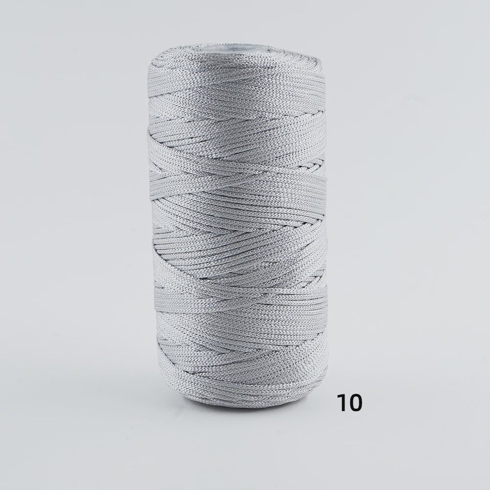 Dun Nylon Garen 1.5mm - 100g voor Breien & Haken