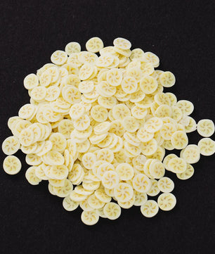 1000x Polymeer Klei Fruit Schijfjes - DIY Sieraden, Epoxy & Telefoon Decoratie