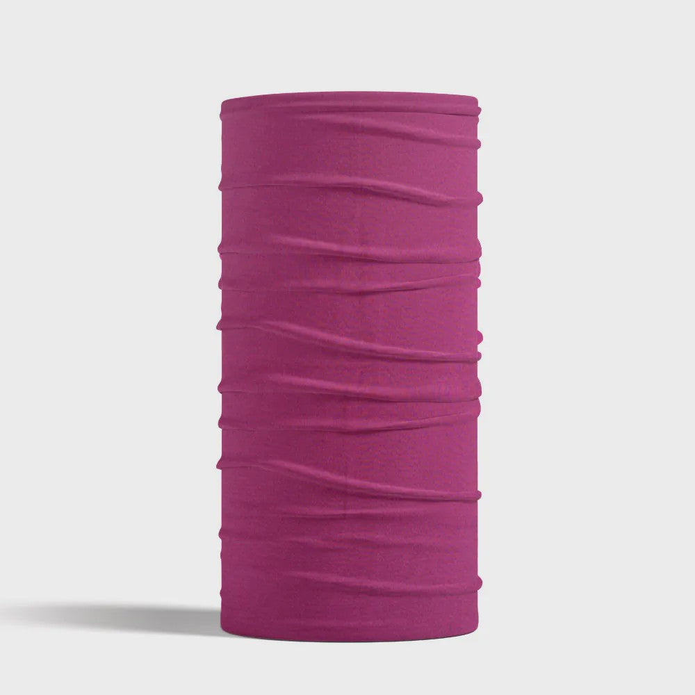 Multifunctionele Bandana Sjaal met UV-Bescherming | Hoofdband, Nekwarmer, Gezichtsbedekking
