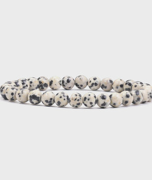 Natuurstenen Armband 6mm Kralen - Unisex Kristal & Edelsteen Armband