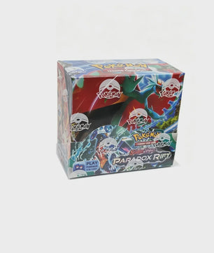 Pokemon Trading Card Game Booster Box - Scarlet & Violet Prismatic Evolutions 151