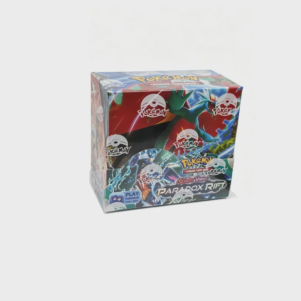 Pokemon Trading Card Game Booster Box - Scarlet & Violet Prismatic Evolutions 151