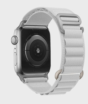 Nylon Alpine Band voor Apple Watch 40-49mm - Serie 10/9/8/7/6/SE/Ultra 2/3