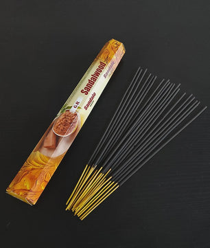 Indiase Wierook Sticks: Palo Santo & White Sage - 20 Stuks voor Meditatie en Luchtverfrissing