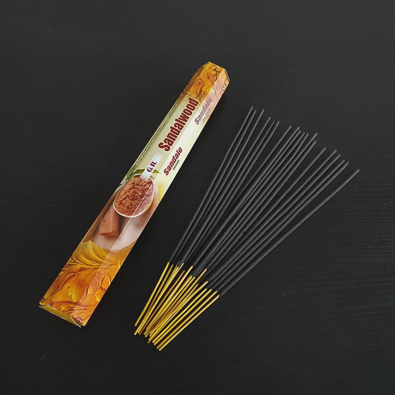 Indiase Wierook Sticks: Palo Santo & White Sage - 20 Stuks voor Meditatie en Luchtverfrissing