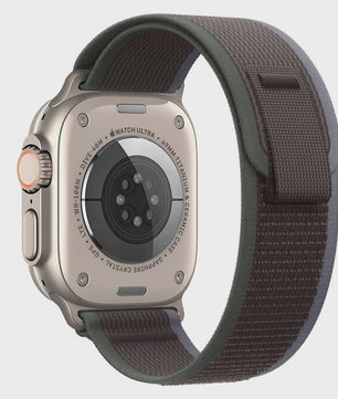 Trail Loop Band voor Apple Watch Ultra, Series 1-11, SE - 40mm t/m 49mm