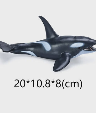 Verzamelbare Dierenfiguren Set: Wilde Dieren, Zoo Dieren & Meer - Speelgoed voor Kinderen