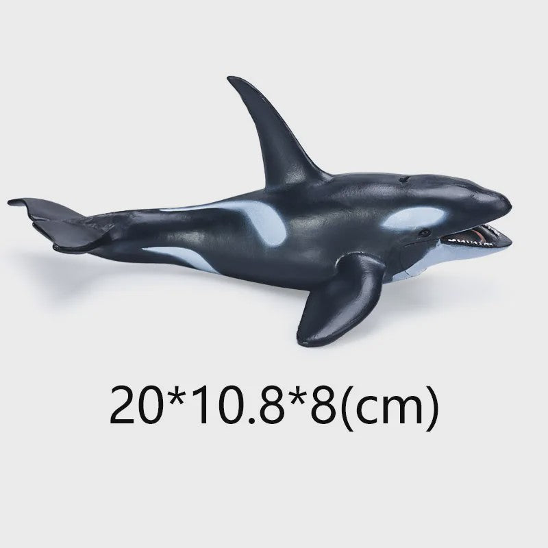 Verzamelbare Dierenfiguren Set: Wilde Dieren, Zoo Dieren & Meer - Speelgoed voor Kinderen