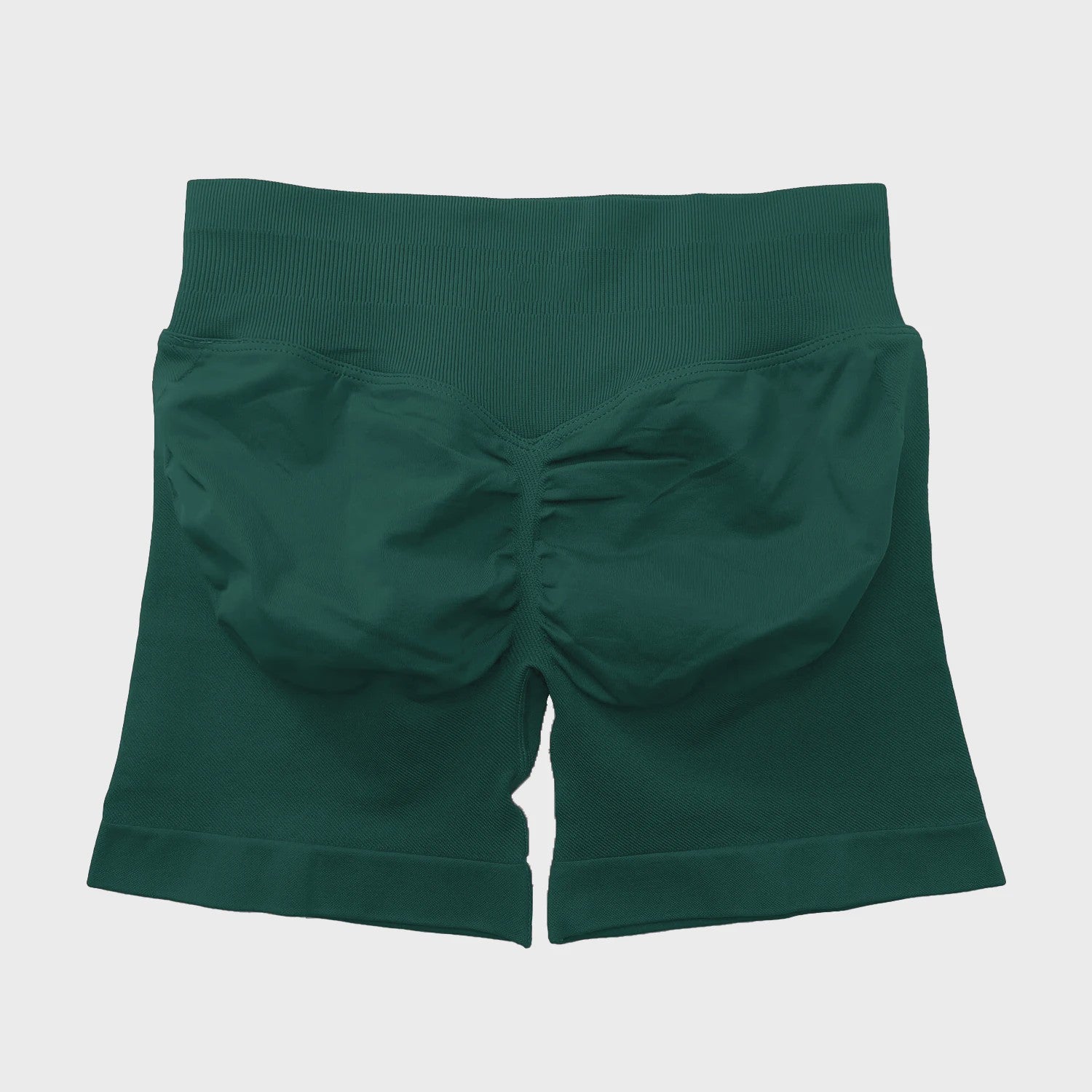 NCLAGEN Seamless Gym Shorts Dames - 4.5 Inch Biker Shorts voor Fitness & Yoga