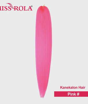 Miss Rola Jumbo Braiding Hair - Pre-stretched Kanekalon voor Twists & Braids (26-30 inch)