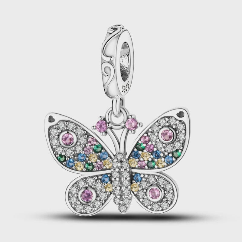 925 Zilveren Bedel - Mode Hanger voor Dames Armbanden
