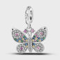 925 Zilveren Bedel - Mode Hanger voor Dames Armbanden