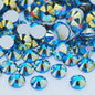 Glitterende Strass Steentjes - Non Hotfix Kristallen voor Nail Art & DIY Decoratie