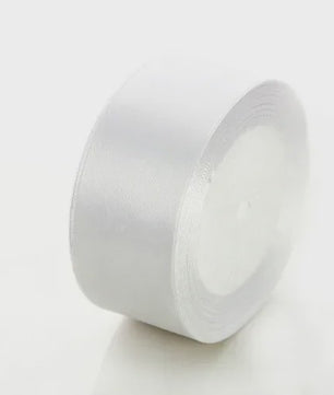 Satijnen Lint - 34 Kleuren & Diverse Breedtes (6-50mm) - Perfect voor Knutselen & Decoratie