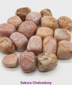 Natuurlijke Tumblestones: Helende Kristallen, Edelstenen & Decoratie