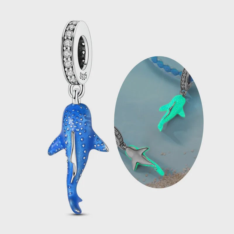 Zilveren Bedel 925 Sterling Zilver - Dangle Bedel voor Armband - DIY Sieraden Maken