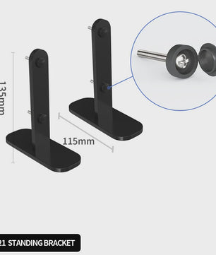 Modulair Bureau Pegboard: Organiseer je Werkplek met Vrije Combinaties