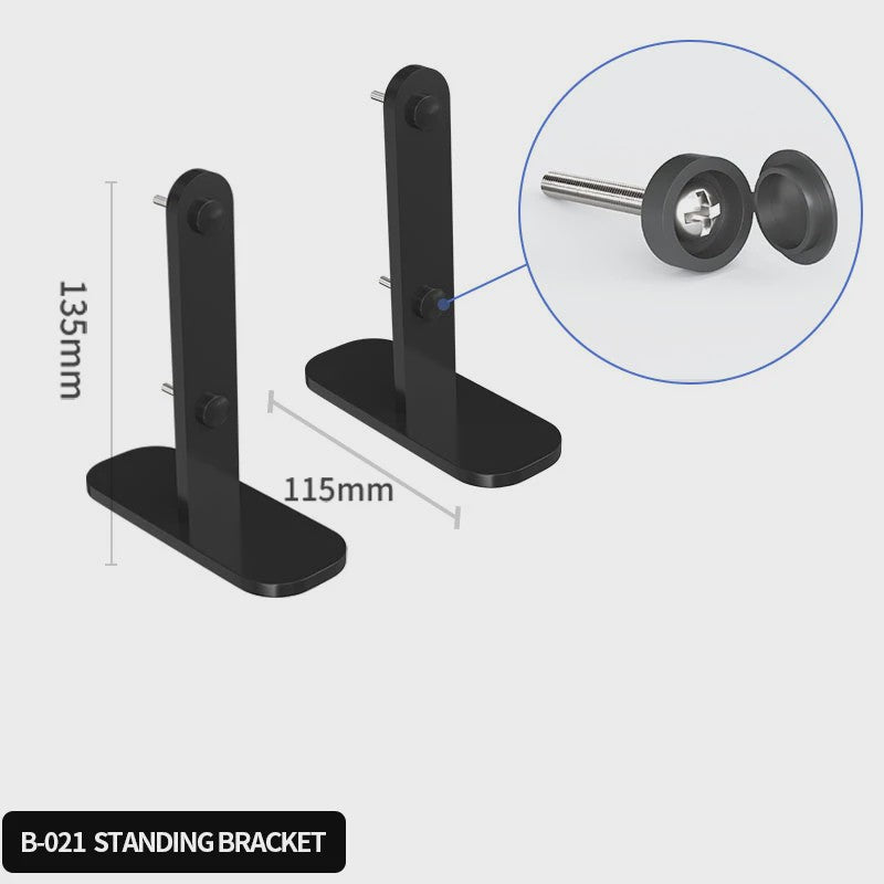 Modulair Bureau Pegboard: Organiseer je Werkplek met Vrije Combinaties