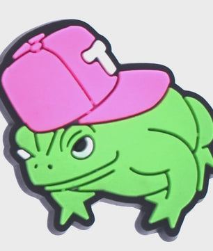 Grappige Schoendecoraties voor Crocs: Charms met Frisse Designs