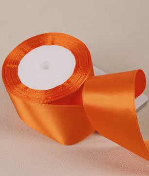 Satijnlint - Diverse Kleuren & Maten voor Decoratie, Cadeauverpakking en Feesten