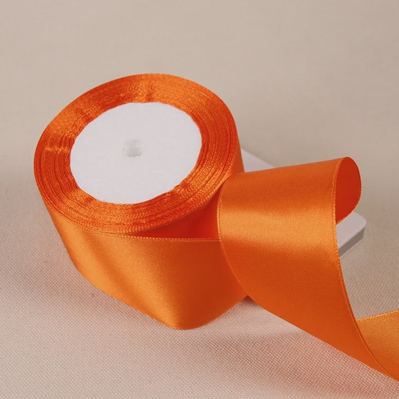 Satijnlint - Diverse Kleuren & Maten voor Decoratie, Cadeauverpakking en Feesten