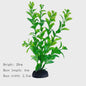 Kunstplanten Aquarium Set - Levendige Decoratie voor Vissenkom en Waterplanten
