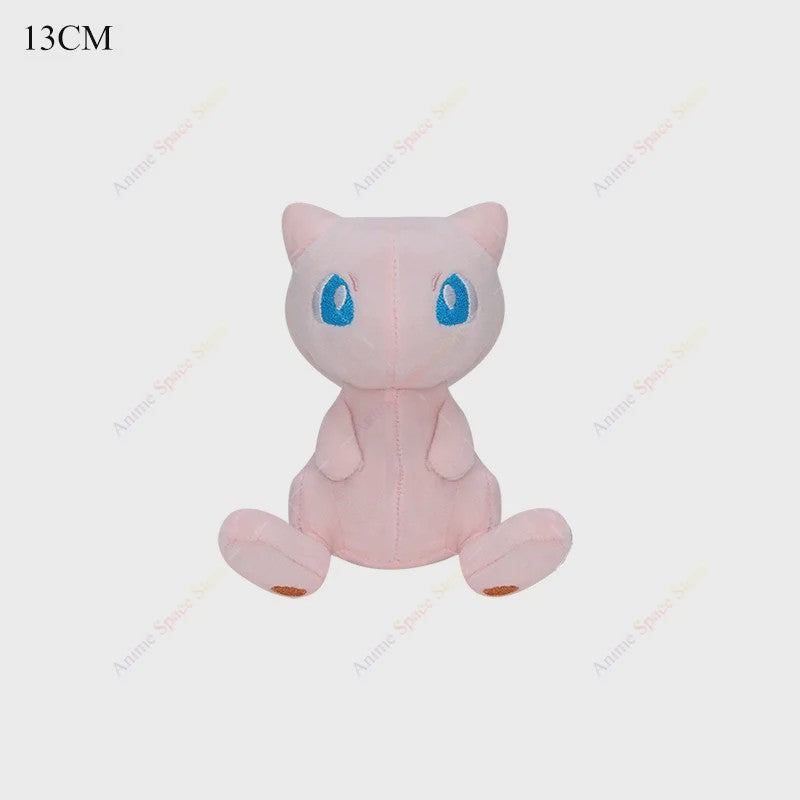 Pokemon Pluche Knuffels: Garchomp, Zapdos, Exeggutor, Lucario & Meer - Cadeau voor Fans