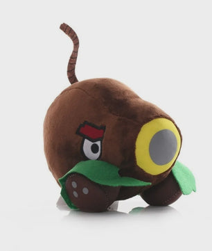 Plants VS Zombies Pluche Knuffels 15-20cm - Verzamel alle 72 karakters!