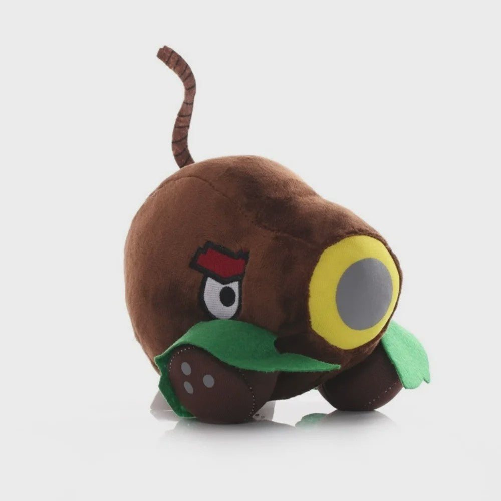 Plants VS Zombies Pluche Knuffels 15-20cm - Verzamel alle 72 karakters!