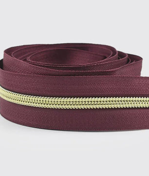 Nylon Ritsband 5# - Per Meter - Voor Tassen, Kleding & DIY Projecten