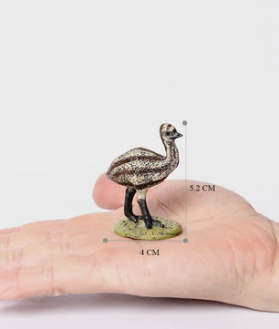 Realistische Australische Dieren Figuren Set: Koala, Kangoeroe, Emu & Meer