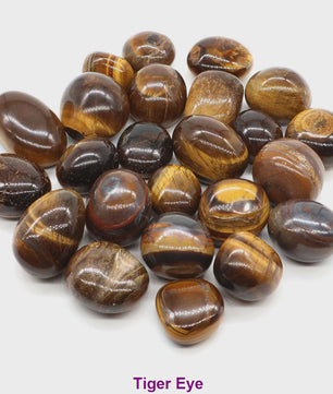 Natuurlijke Tumblestones: Helende Kristallen, Edelstenen & Decoratie