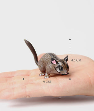 Realistische Dierenfiguren Collectie: Knaagdieren & Wilde Dieren