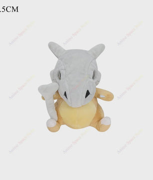 Pokemon Pluche Knuffels: Garchomp, Zapdos, Exeggutor, Lucario & Meer - Cadeau voor Fans