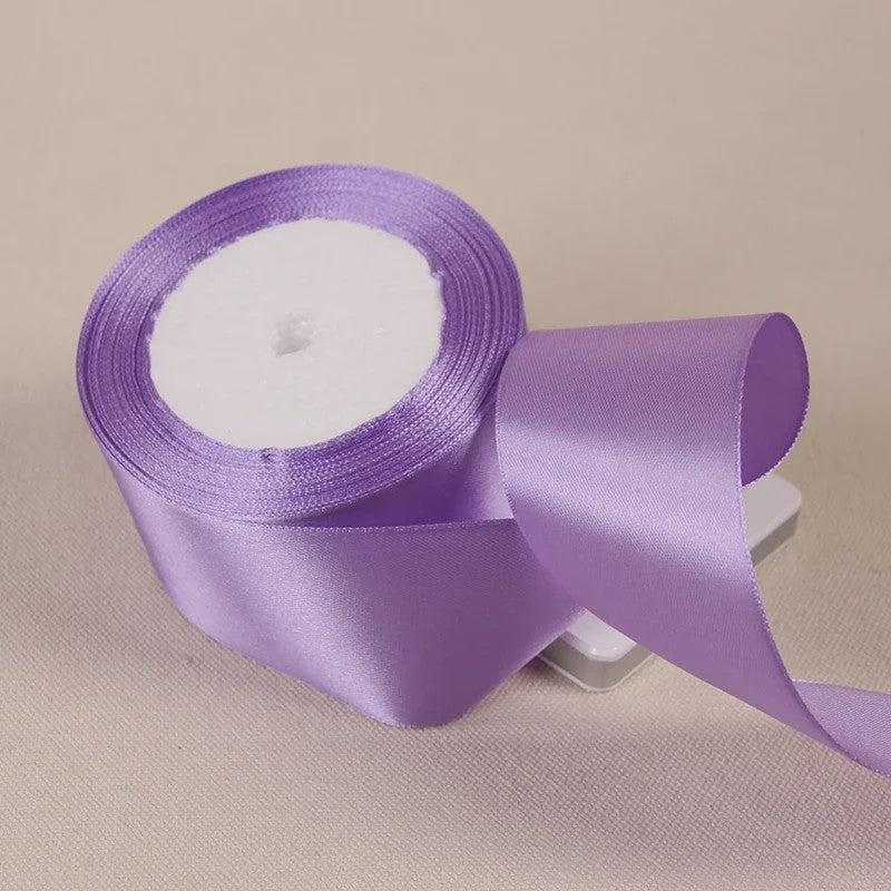 Satijnlint - Diverse Kleuren & Maten voor Decoratie, Cadeauverpakking en Feesten